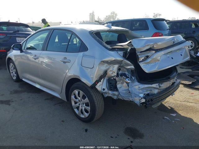5YFB4MDE6SP344936 Toyota COROLLA LE