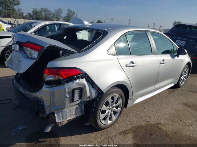 5YFB4MDE6SP344936 Toyota COROLLA LE