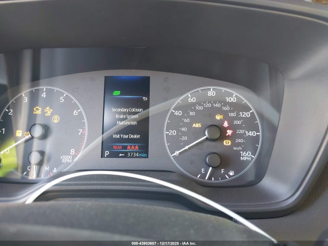 5YFB4MDE6SP344936 Toyota COROLLA LE