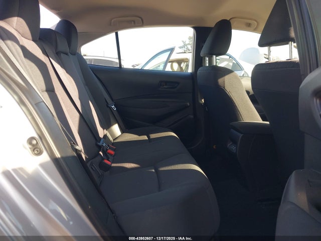 5YFB4MDE6SP344936 Toyota COROLLA LE