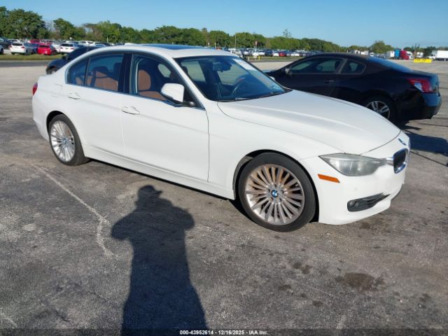 2014 BMW 328I WBA3A5G55ENP31507