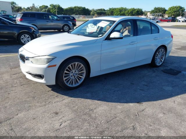 2014 BMW 328I WBA3A5G55ENP31507 Photo 1