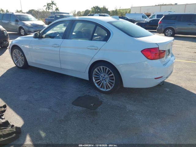 2014 BMW 328I WBA3A5G55ENP31507 Photo 2