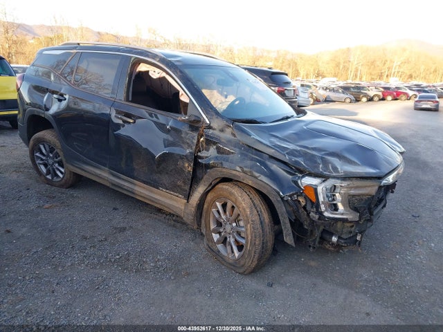 2023 GMC TERRAIN 3GKALPEG3PL192252