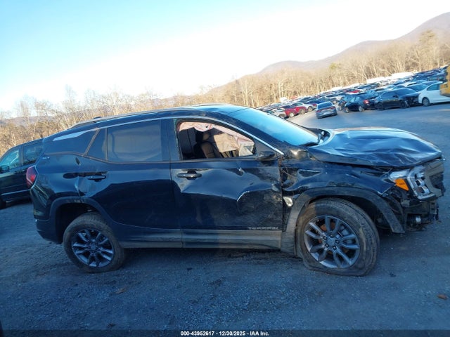 43952617 :رقم المزاد ، 3GKALPEG3PL192252 vin ، 2023 Gmc Terrain Fwd Slt مزاد بيع