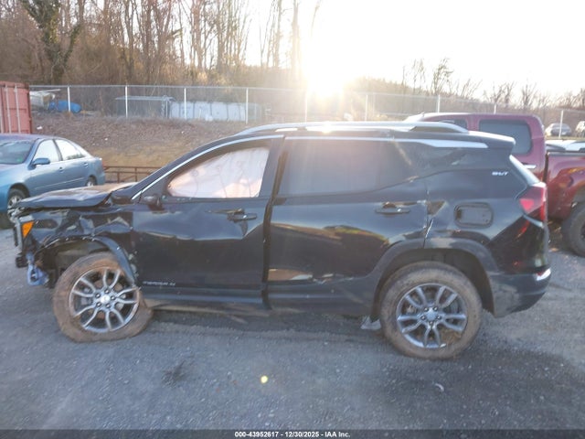 43952617 :رقم المزاد ، 3GKALPEG3PL192252 vin ، 2023 Gmc Terrain Fwd Slt مزاد بيع