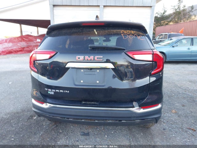 43952617 :رقم المزاد ، 3GKALPEG3PL192252 vin ، 2023 Gmc Terrain Fwd Slt مزاد بيع
