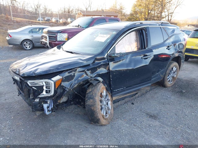 2023 GMC TERRAIN 3GKALPEG3PL192252 Photo 1