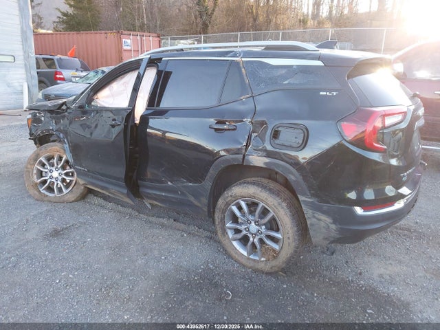 2023 GMC TERRAIN 3GKALPEG3PL192252 Photo 2