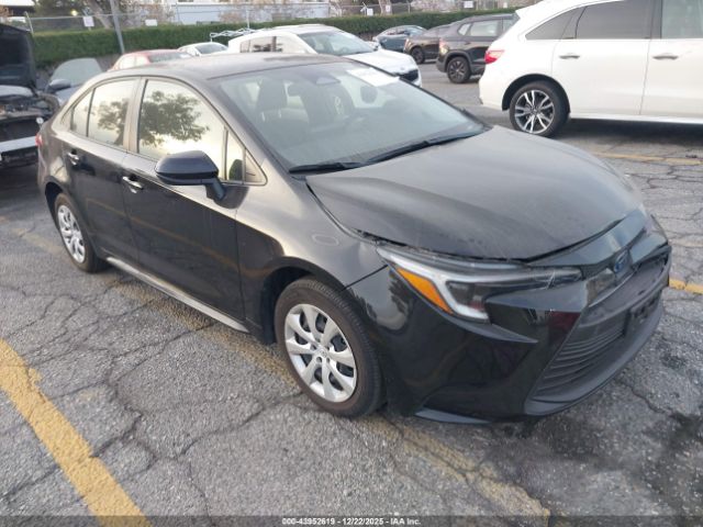 2023 TOYOTA COROLLA JTDBCMFEXP3026219