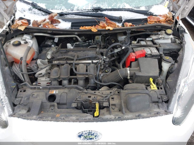 2019 FORD FIESTA 3FADP4BJ2KM146867 Photo 9