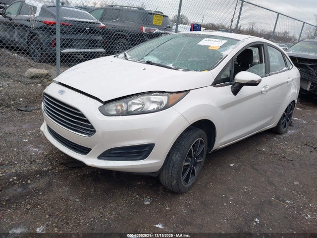 2019 FORD FIESTA 3FADP4BJ2KM146867 Photo 1