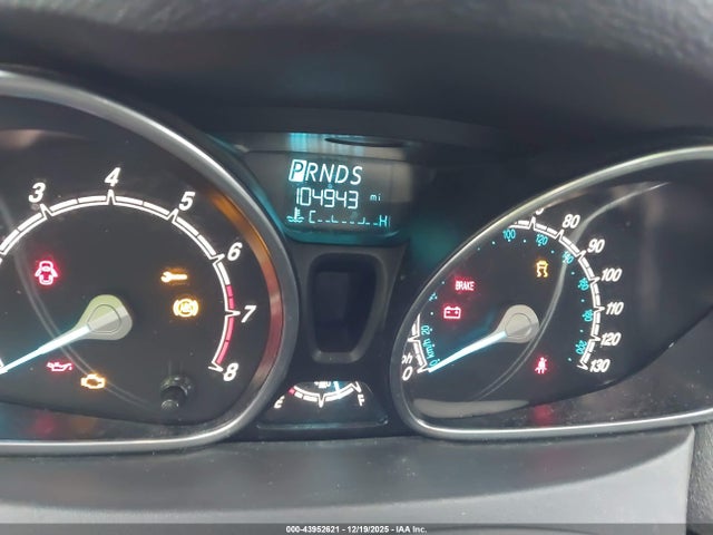 2019 FORD FIESTA 3FADP4BJ2KM146867 Photo 6