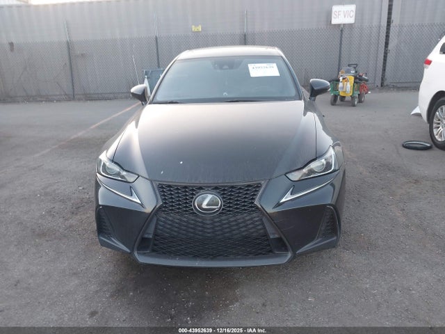 JTHBZ1D2XJ5033199 Lexus IS 350