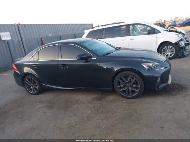 JTHBZ1D2XJ5033199 Lexus IS 350