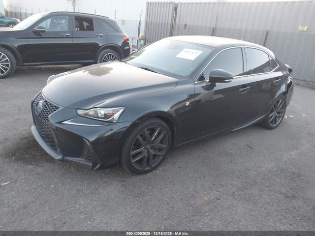 JTHBZ1D2XJ5033199 Lexus IS 350