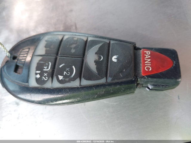 2C4RDGEG6KR725458 Dodge Grand Caravan Gt