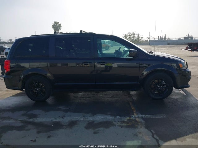 2C4RDGEG6KR725458 Dodge Grand Caravan Gt