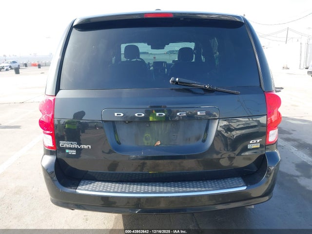 2C4RDGEG6KR725458 Dodge Grand Caravan Gt