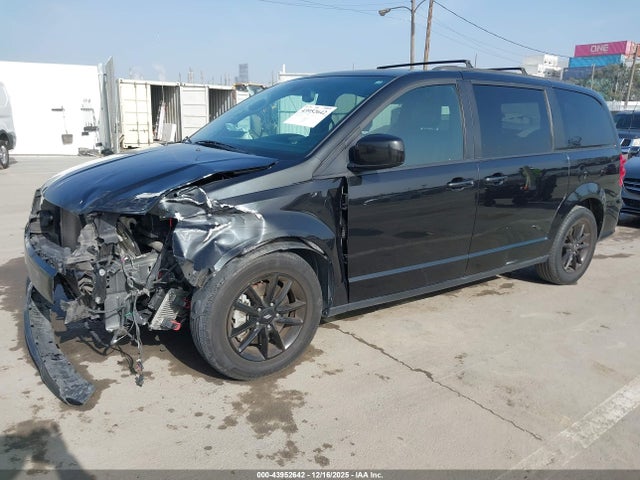 2C4RDGEG6KR725458 Dodge Grand Caravan Gt