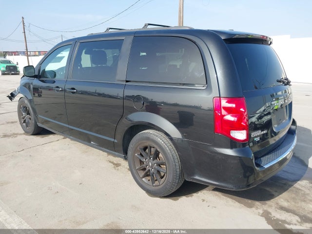 2C4RDGEG6KR725458 Dodge Grand Caravan Gt