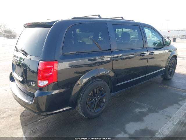 2C4RDGEG6KR725458 Dodge Grand Caravan Gt