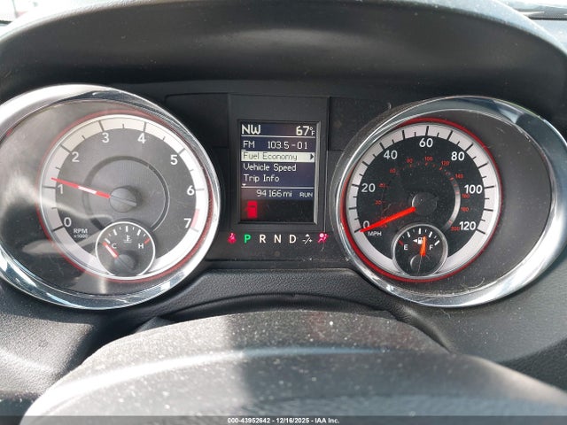 2C4RDGEG6KR725458 Dodge Grand Caravan Gt