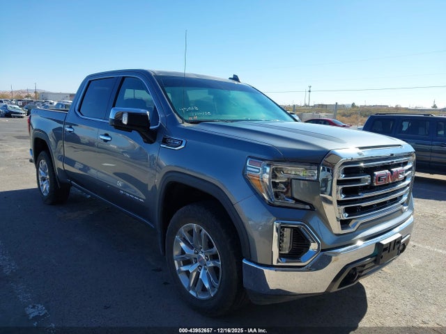 2021 GMC SIERRA 1500 3GTU9DED0MG443907