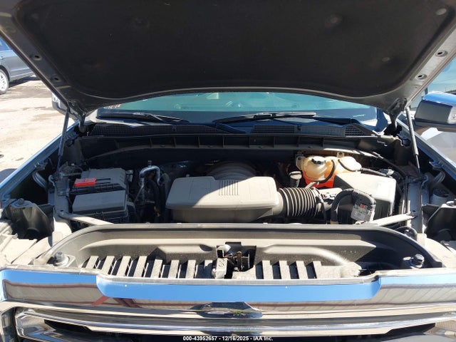 2021 GMC SIERRA 1500 3GTU9DED0MG443907 Photo 9