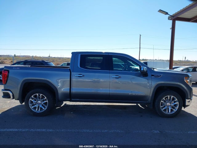 Aukcja sprzedaży 2021 Gmc Sierra 1500 Slt, vin: 3GTU9DED0MG443907, numer aukcji: 43952657