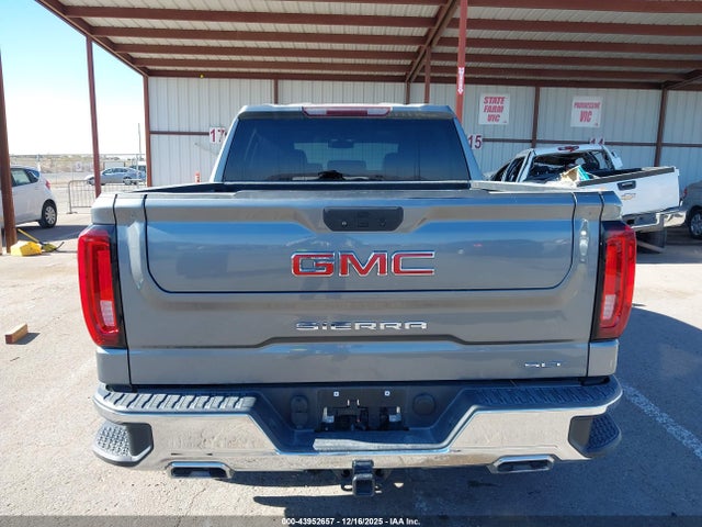 Aukcja sprzedaży 2021 Gmc Sierra 1500 Slt, vin: 3GTU9DED0MG443907, numer aukcji: 43952657