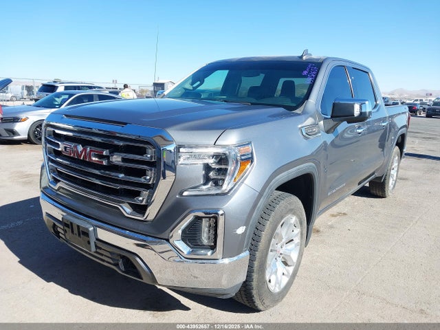 2021 GMC SIERRA 1500 3GTU9DED0MG443907 Photo 1