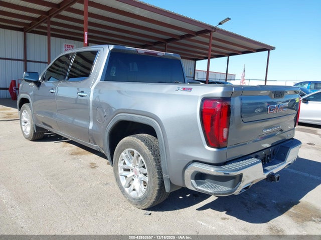 2021 GMC SIERRA 1500 3GTU9DED0MG443907 Photo 2