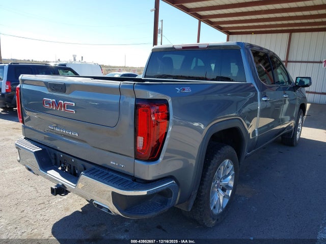 2021 GMC SIERRA 1500 3GTU9DED0MG443907 Photo 3