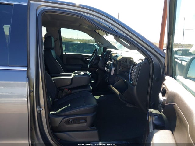 2021 GMC SIERRA 1500 3GTU9DED0MG443907 Photo 4