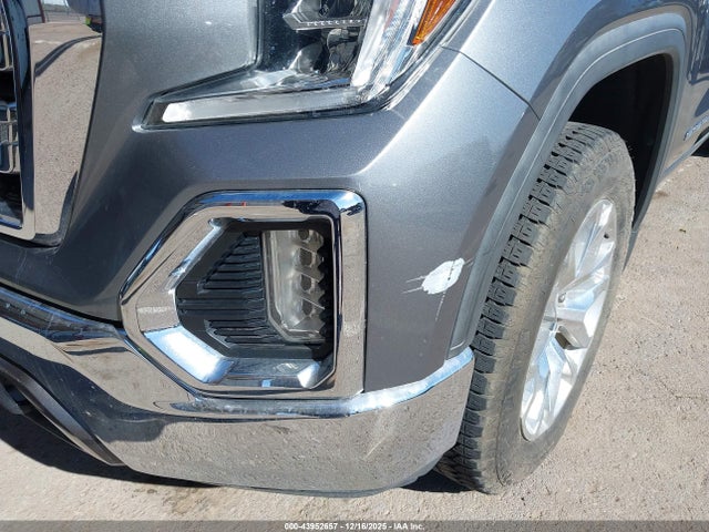 2021 GMC SIERRA 1500 3GTU9DED0MG443907 Photo 5