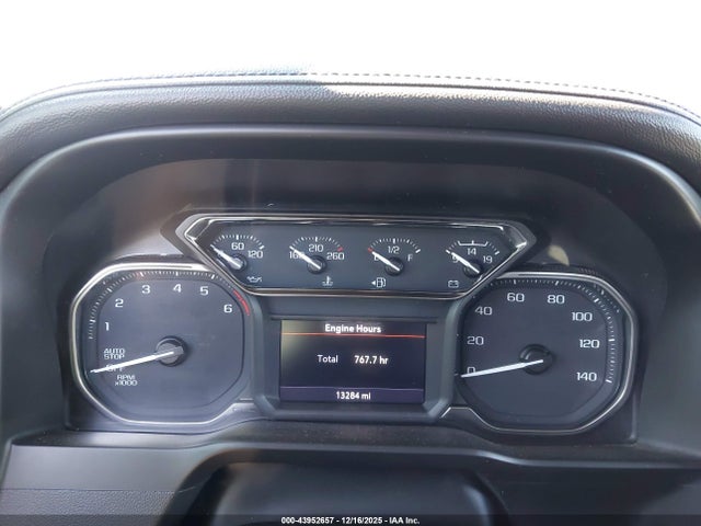 2021 GMC SIERRA 1500 3GTU9DED0MG443907 Photo 6