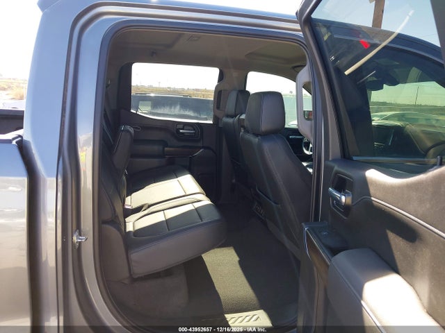 2021 GMC SIERRA 1500 3GTU9DED0MG443907 Photo 7