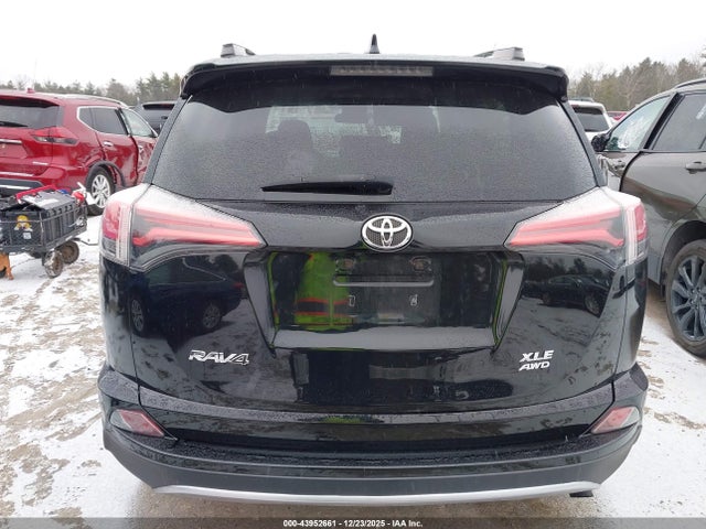 2T3RFREVXGW509033 Toyota Rav4 Xle