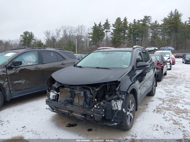 2T3RFREVXGW509033 Toyota Rav4 Xle