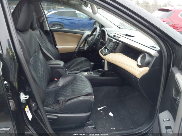 2T3RFREVXGW509033 Toyota Rav4 Xle