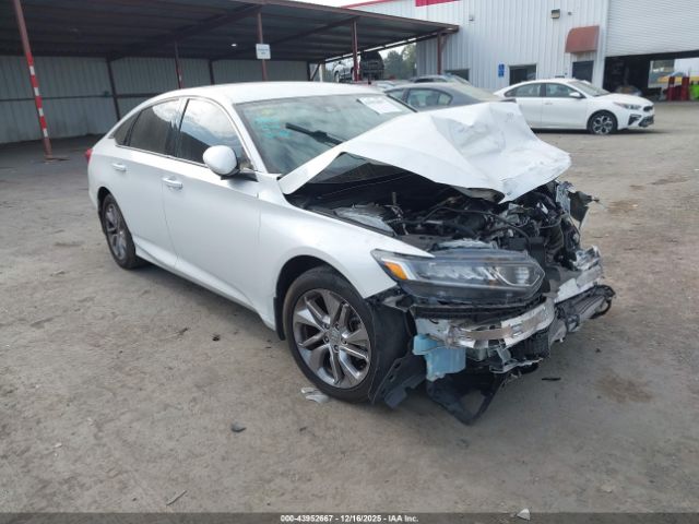 2018 HONDA ACCORD 1HGCV1F17JA131637