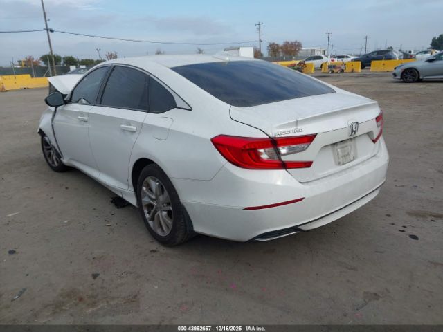 2018 HONDA ACCORD 1HGCV1F17JA131637 Photo 2
