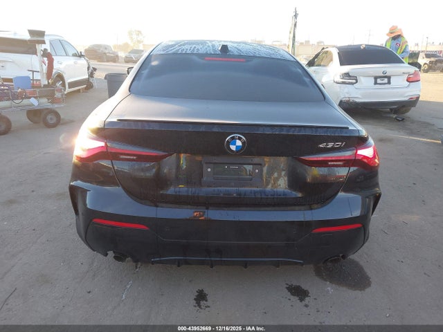 BMW 430I 2025 WBA43DA0XSCU90993 Image 17