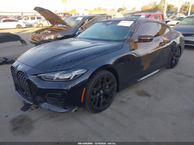 BMW 430I 2025 WBA43DA0XSCU90993 Image 2