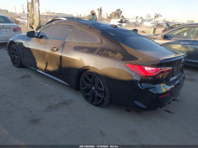 BMW 430I 2025 WBA43DA0XSCU90993 Image 3