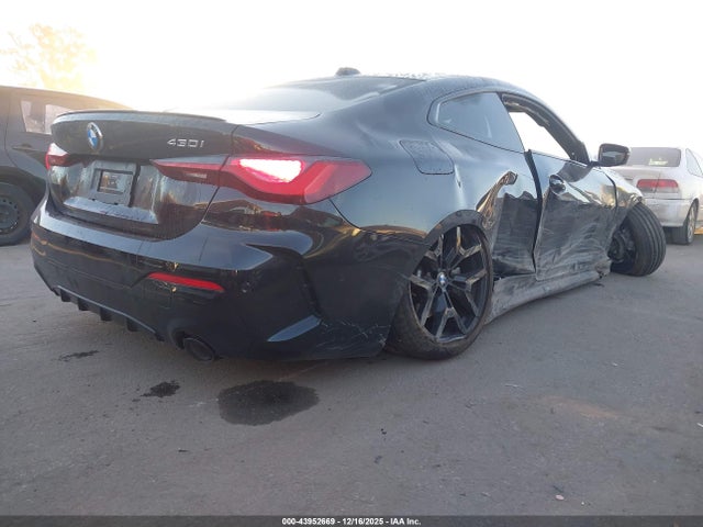 BMW 430I 2025 WBA43DA0XSCU90993 Image 4