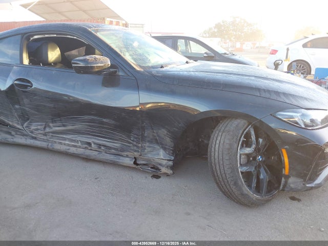 BMW 430I 2025 WBA43DA0XSCU90993 Image 6