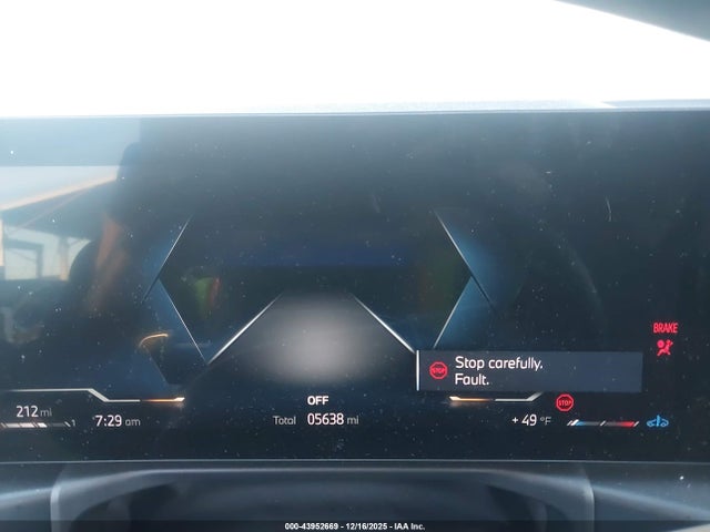 BMW 430I 2025 WBA43DA0XSCU90993 Image 7