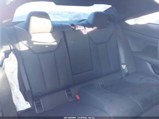 BMW 430I 2025 WBA43DA0XSCU90993 Image 8